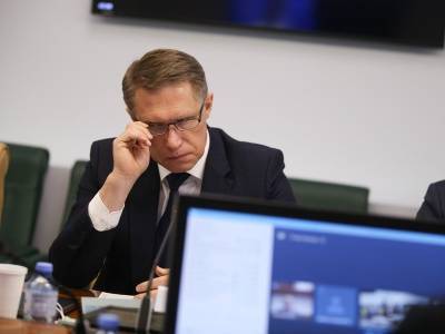 Мурашко предупредил о третьей волны ковида, пообещав к июля привить 60% населения - sobesednik.ru
