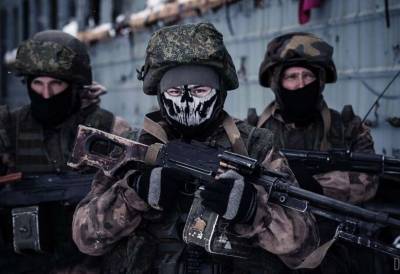 Оккупанты стягивают в ОРДЛО войска под ширмой разговоров о предстоящем «наступлении ВСУ»
