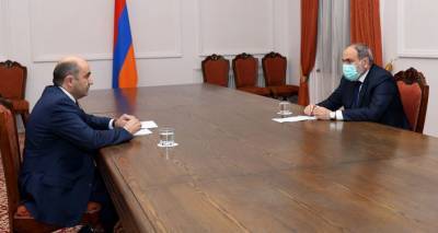 Встреча Пашинян-Марукян не состоится — ее перенесли