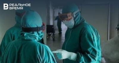 В Татарстане с начала пандемии умерли 27 медработников