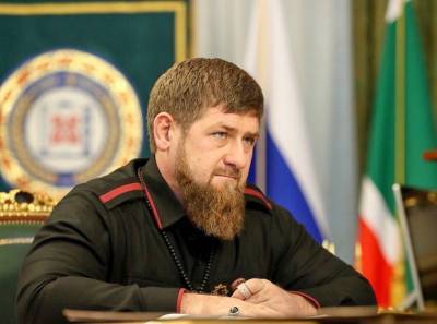 Рамзан Кадыров назначил нового мэра Грозного