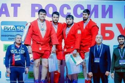 Рязанец стал вторым на Чемпионате России по боевому самбо