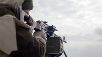 В ДНР разрешили вести огонь по позициям украинских силовиков