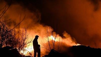 Муниципалитеты Забайкалья будут лично отвечать за тушение степных пожаров в регионе
