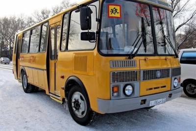 Детей из Тверской области перевозили на опасных автобусах