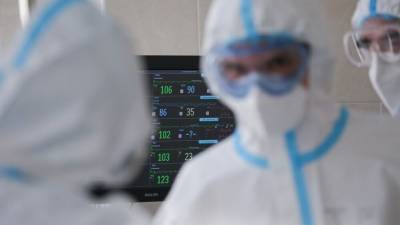 В России за сутки выявили 10 535 новых случаев заражения коронавирусом