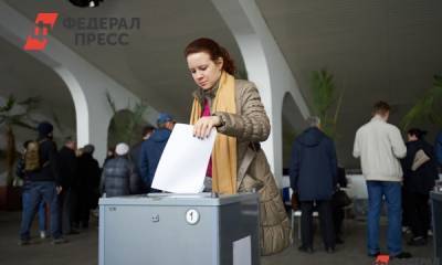«Единая Россия» откроет в Петербурге перед праймериз два предвыборных штаба