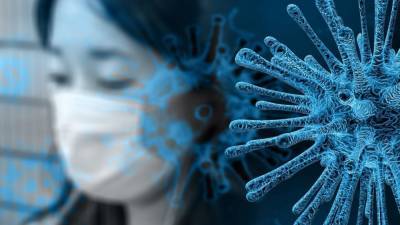 Медики выявили 10 535 новых случаев коронавируса в России