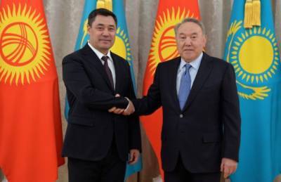 Киргизия и Казахстан договорились увеличить товарооборот до $ 1 млрд