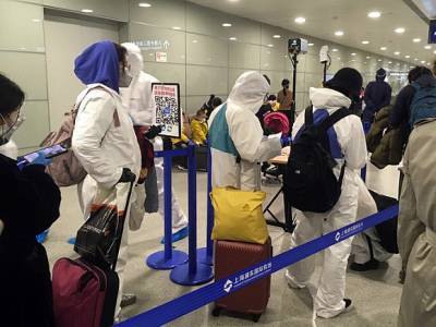 Японцы испытывают «душевные страдания» из-за анальных мазков на коронавирус при въезде в Китай