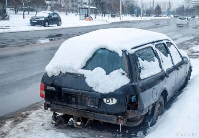 В Беларуси скорректировали порядок снятия с учета транспортных средств для утилизации. Рассказываем о нюансах