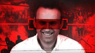Навальному может грозить дело о госизмене после выступления в Европарламенте