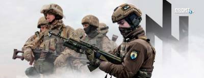 Украина начала реальную подготовку к войне