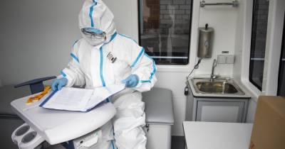 В Калининградской области впервые с октября за сутки выявили меньше 90 заболевших коронавирусом