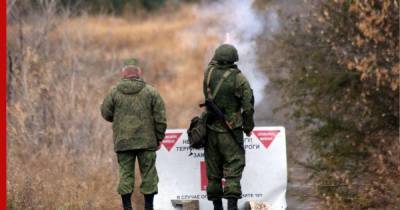 Военным ДНР разрешили открывать огонь для подавления позиций украинской армии