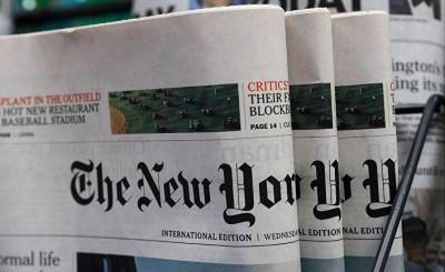 Fox News (США): уволенный репортер «Нью-Йорк таймс» Дональд Макнил раскритиковал руководство газеты и ее культуру управления в своей статье