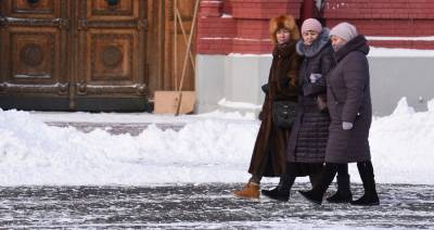 Синоптик рассказала о погоде в Москве 8 Марта