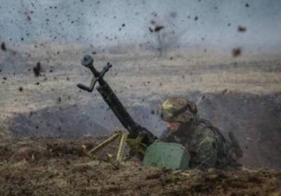 Так называемая ДНР разрешила открывать огонь по украинским позициям