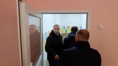 Глава Кургана Андрей Потапов ушел на больничный