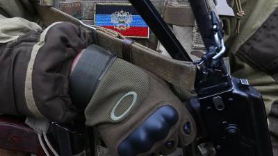 Военным Донбасса разрешили стрелять по позициям ВСУ