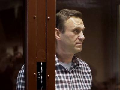 В колонии, где сидит Навальный, за провинность одного наказывают весь отряд