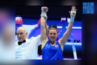Зенфира Магомедалиева и Саадат Далгатова выступят на турнире по боксу в Испании