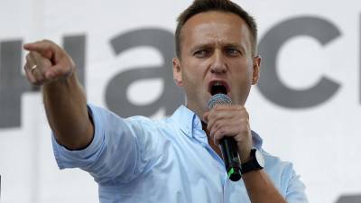 Дело Навального: "чёрный список" США