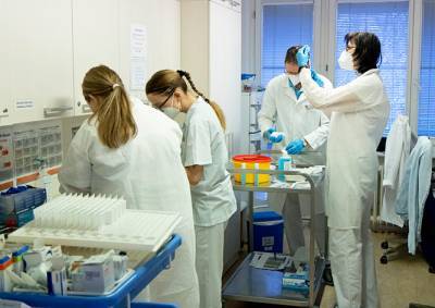 Число коронавирусных пациентов в больницах Чехии достигло рекордного уровня