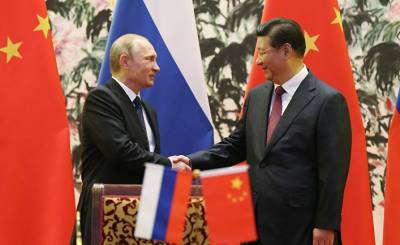 Китайско-российские отношения: «планов создания военного союза против США нет» (SCMP, Гонконг)