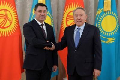 Киргизия и Казахстан планируют увеличить товарооборот до 1 млрд долларов