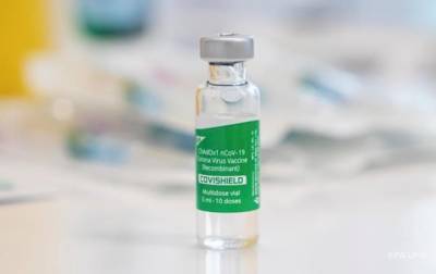 Посол Британии: Вакцины Covishield и AstraZeneca идентичны