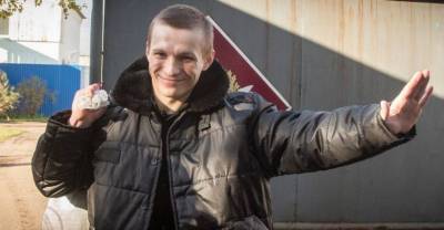 Задержан потерпевший по делу о пытках в ярославской ИК-1