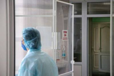 Почти 90% украинцев с коронавирусом, попавших на ИВЛ, умерли