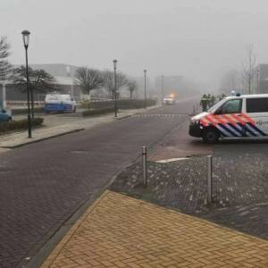 Возле центра тестирования на коронавирус в Нидерландах произошел взрыв. Фото