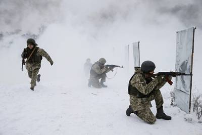 На Украине отказались верить в «тотальное наступление русских» в Донбассе