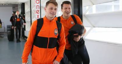 "Шахтер" дозаявил на Чемпионат Украины футболиста, который пьяным устроил ДТП