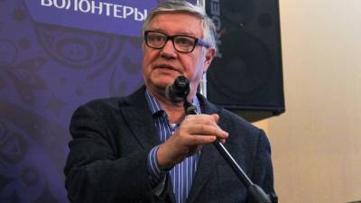 Геннадий Орлов назвал "профессионалом" покойного комментатора Розанова