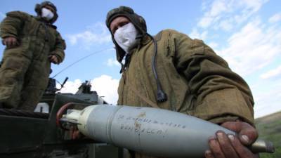 ДНР разрешили отвечать Киеву на обстрелы