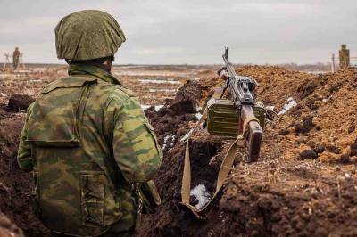 Военнослужащим ДНР разрешили вести упреждающий огонь по киевским боевикам