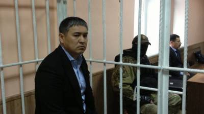 Криминального авторитета Колю Киргиза отпустили под подписку о невыезде