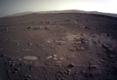 Марсоход Perseverance сделал потрясающие снимки поверхности Красной планеты: фото