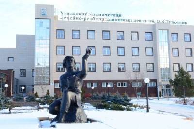 Свердловские власти решают судьбу миллиардного займа госпиталя Тетюхина