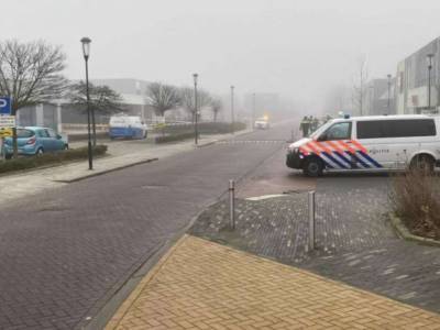 В Нидерландах произошел взрыв у центра тестирования на COVID-19