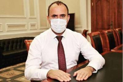 Мэр Геленджика госпитализирован после заражения коронавирусом