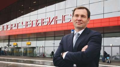Задержан директор аэропорта Челябинска, его подозревают в мошенничестве