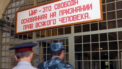 Задержаны главы иркутских СИЗО-1 и ИК-6 после насилия среди осужденных