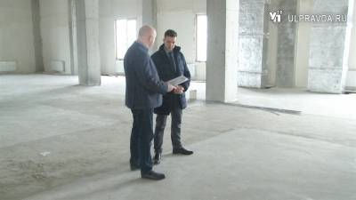 В Ульяновской области строится уникальный конгресс-центр