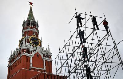 Кремль пригрозил ответить на новые антироссийские санкции