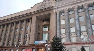 В Красноярске не нашлось желающих ремонтировать здание правительства