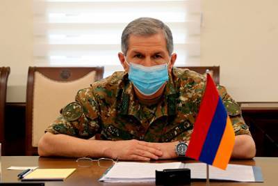 Стало известно о планах властей Армении арестовать главу Генштаба